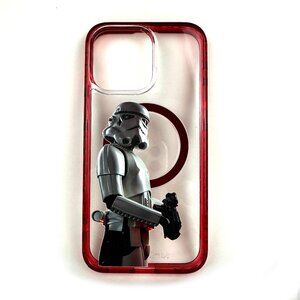 Star Wars Storm Trooper Magsafe-Compatible case for iPhone 15 Pro Max